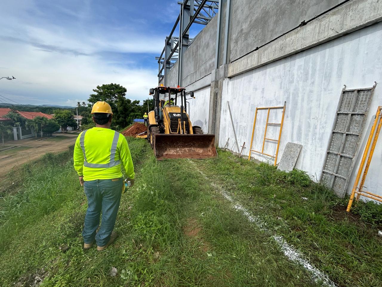 ADR Services Team at Work