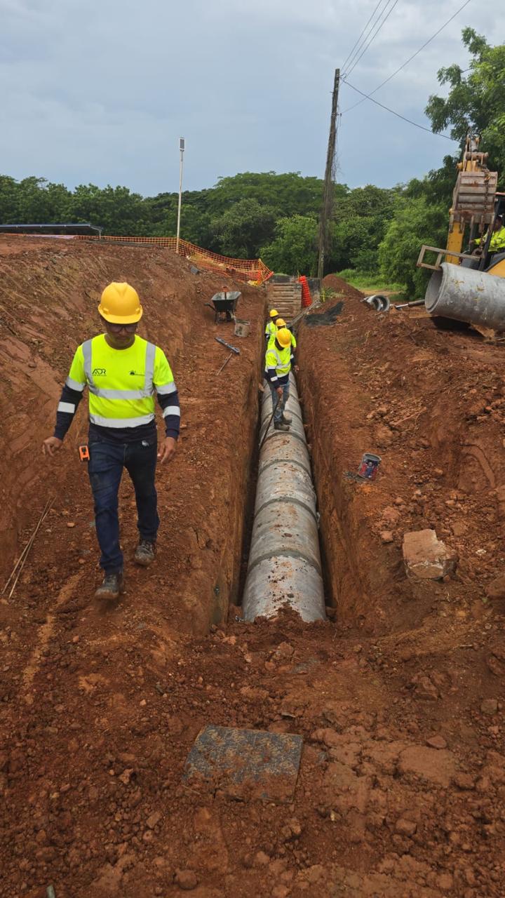 ADR Services Infrastructure Project