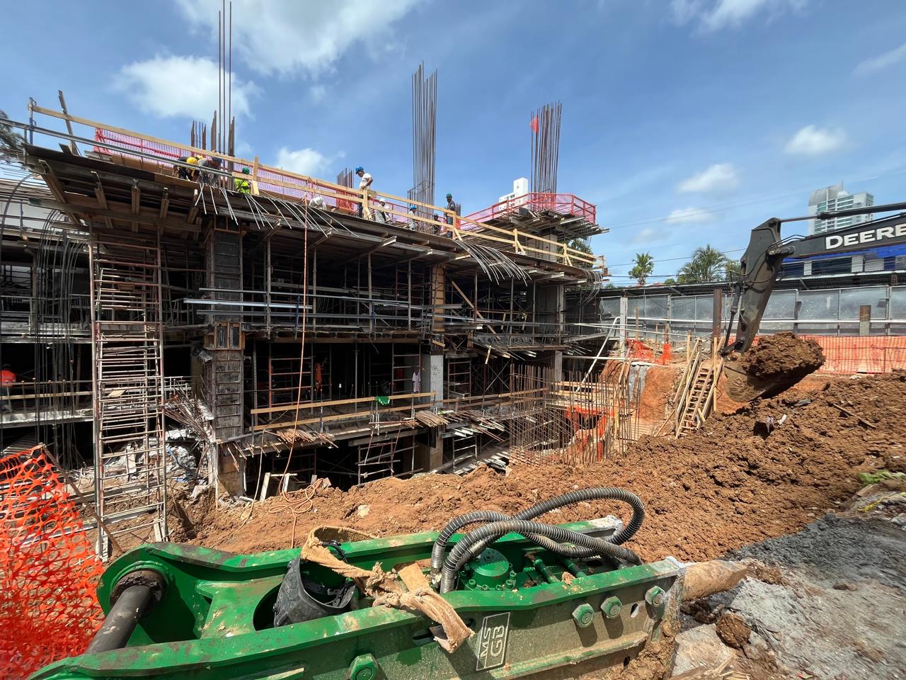 ADR Services Construction Project