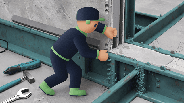 Structure Maintenance